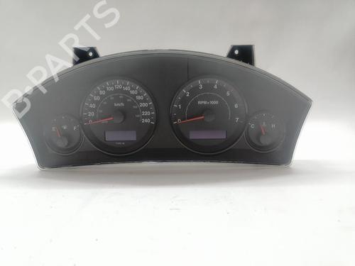 Used Instrument cluster JEEP GRAND CHEROKEE III (WH, WK) 3.0 CRD 4x4 (218 hp) 29278791