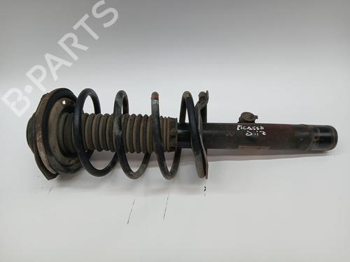 Used Left front shock absorber Left front shock absorber 38470567 38470567