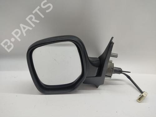 Used Left mirror PEUGEOT PARTNER MPV (5_, G_) [1996-2025]  30386237