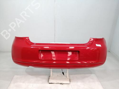 Used Rear bumper VW POLO V (6R1, 6C1) [2009-2022]  27613341