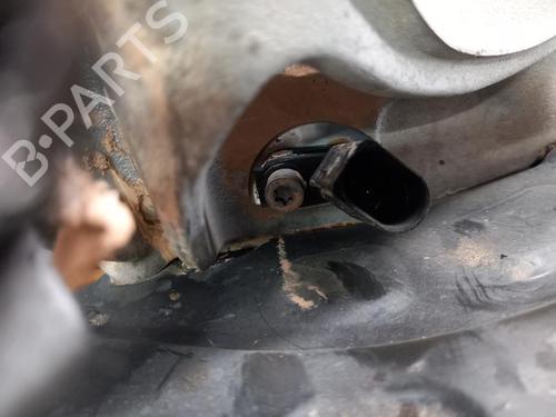 Left front steering knuckle VW PASSAT B8 Variant (3G5, CB5) | BP30623815M25