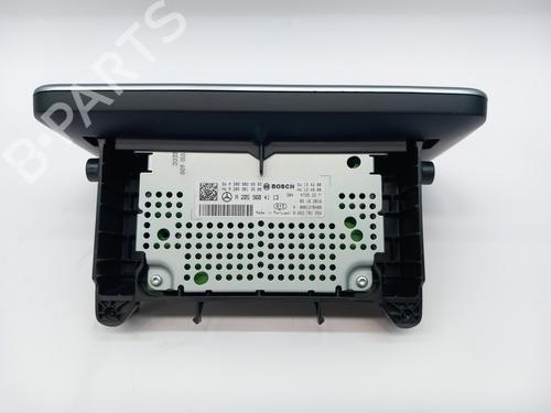 Multifunctionele display MERCEDES-BENZ GLC (X253)  | BP27160178C48 