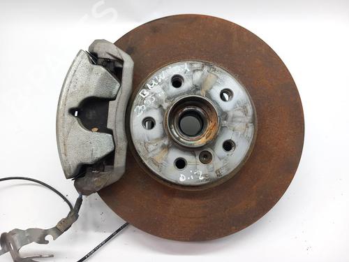 Used Left front steering knuckle BMW X1 (U11) iX1 eDrive 20 (204 hp) 30548572