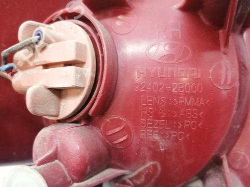 Right taillight HYUNDAI SANTA FÉ II (CM) 2.2 CRDi GLS | BP16988953C35 