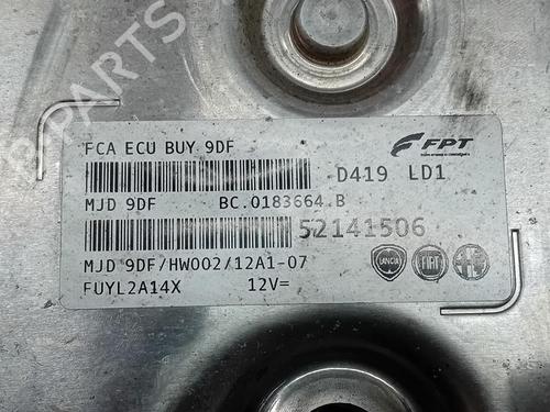 Engine control unit (ECU) FIAT DUCATO Platform/Chassis (250_) 140 Multijet 2,3 D | BP38415513M57 - Image 4