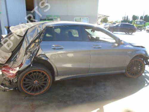 Electronic module MERCEDES-BENZ CLA Coupe (C117) CLA 45 AMG 4-matic (117.352) | BP8317859M83 