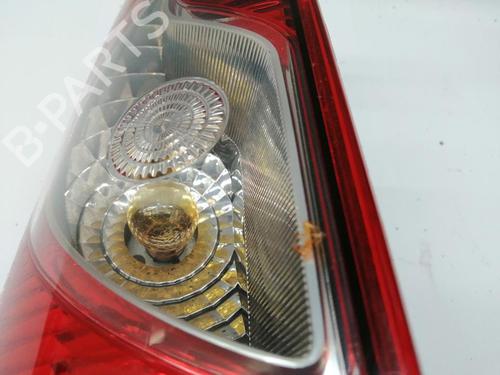 Left taillight RENAULT KANGOO BE BOP (KW0/1_) 1.5 dCi 75 | BP29982420C34 
