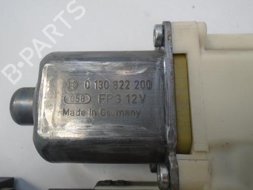 Left front window motor PEUGEOT 407 (6D_) 1.6 HDi 110 (6D9HZC, 6D9HYC) | BP8312622E21 