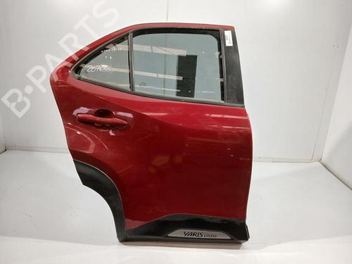 Used Right rear door Right rear door TOYOTA YARIS CROSS (MXP_) [2020-2026] 34244976 34244976