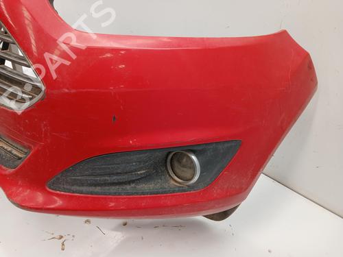 Front bumper FORD FIESTA VI (CB1, CCN)  | BP27500723C7 