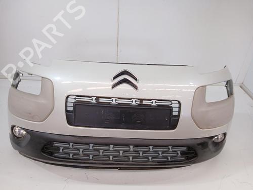 Used Front bumper Front bumper CITROËN C4 CACTUS 1.2 THP 110 (110 hp) 33949651 33949651