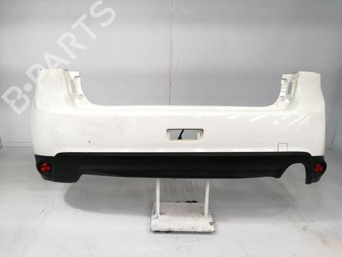 Used Rear bumper MITSUBISHI ASX (GA_W_) 1.6 MIVEC (GA1W) (117 hp) 17540832