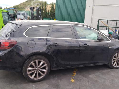 Right front steering knuckle OPEL ASTRA J Sports Tourer (P10)  | BP9670843M26 