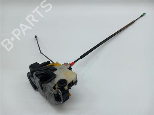 Used Rear left lock Rear left lock OPEL ZAFIRA TOURER C (P12) 1.6 CDTI (75) (136 hp) 22404414 22404414