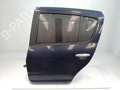 Used Left rear door DACIA SANDERO [2008-2025]  19331995
