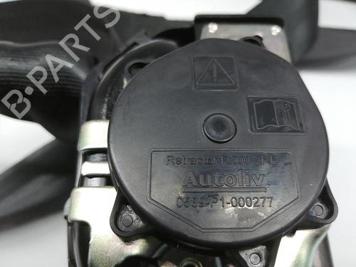 Rear right seatbelt CITROËN C4 III (BA_, BB_, BC_)  | BP29588258I28 