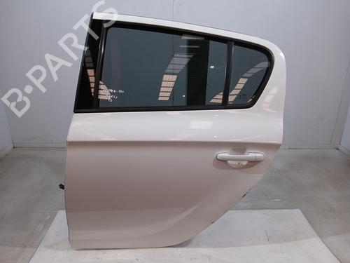 Used Left rear door HYUNDAI i20 I (PB, PBT) [2008-2015]  27613661