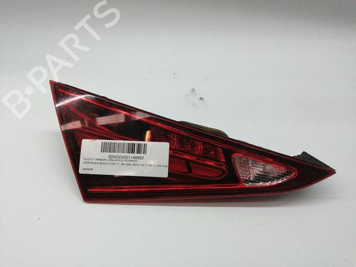 Used Left tailgate light Left tailgate light MERCEDES-BENZ C-CLASS (W206) C 220 d (206.004) (197 hp) 34234435 34234435