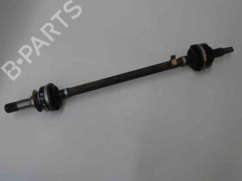 Arbre de transmission arrière droit ALFA ROMEO STELVIO (949_) 2.2 JTDM Q4 (949.AXE2A) (190 hp) 00505595800 | 50559580 | 00505595800  | 50563997 |