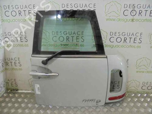 Used Right tailgate MINI MINI CLUBMAN (R55) One D (90 hp) 10253559