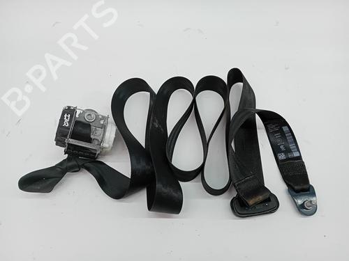 Used Rear left seatbelt Rear left seatbelt PEUGEOT RIFTER [2018-2026] 33615638 33615638