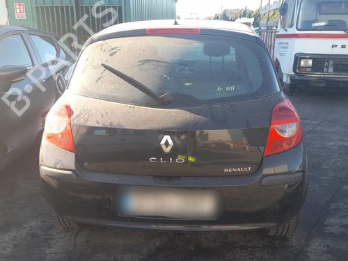 Hood RENAULT CLIO III (BR0/1, CR0/1) 1.5 dCi (BR0H, CR0H, CR1S, BR1S) | BP15909279C1 