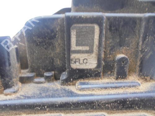 Front left lock NISSAN MICRA III (K12) 1.2 16V | BP9419607C98 