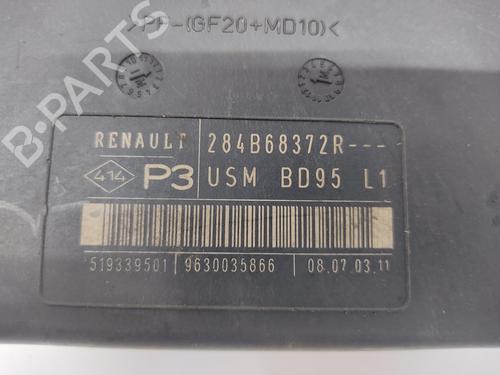 Fuse box RENAULT MEGANE III Hatchback (BZ0/1_, B3_) 1.5 dCi (BZ09, BZ0D, BZ1W, BZ29, BZ14) | BP18922755E1 