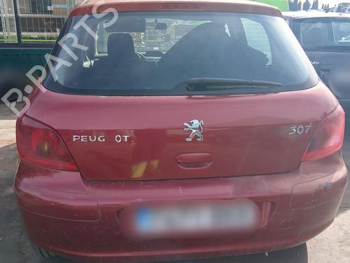 Right headlight PEUGEOT 307 (3A/C) 1.6 16V | BP32320277C29 