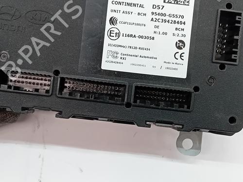 Electronic module KIA NIRO I (DE) 1.6 GDI Plug-in Hybrid | BP38651565M83 - Image 4