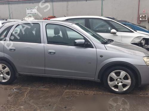 Left taillight OPEL CORSA C (X01) 1.2 Twinport (F08, F68) | BP35785100C34 - Image 11