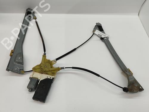 Used Front left window mechanism RENAULT LAGUNA III Grandtour (KT0/1) [2007-2015]  28425347