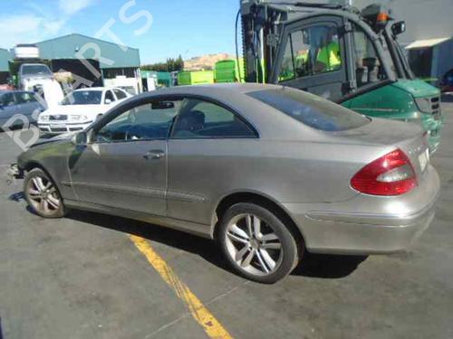 Right mirror MERCEDES-BENZ CLK (C209)  | BP27279978C27 