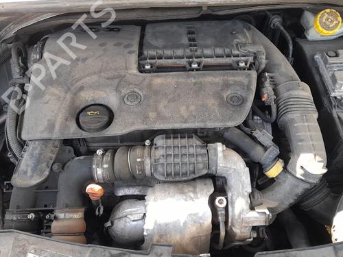Left front indicator CITROËN C3 III Van (SX_, SY_)  | BP28111994C32 