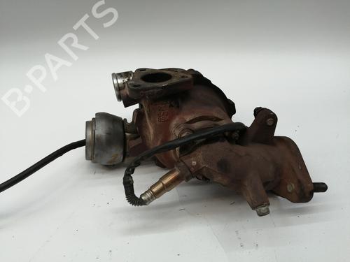 Turbocharger/Supercharger HYUNDAI TUCSON (JM)  | BP27345526M71 