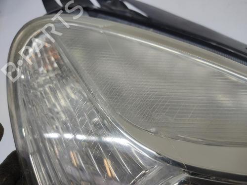 Right headlight CITROËN XSARA PICASSO (N68) 2.0 HDi | BP29376168C29 
