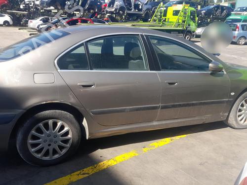 Front bumper PEUGEOT 607 (9D, 9U) 2.2 HDi | BP18964611C7 