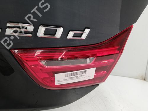 Used Right tailgate light BMW 4 Gran Coupe (F36) 420 d (190 hp) 25155429