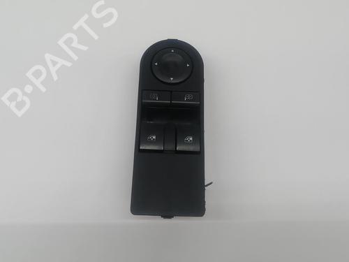 Used Left front window switch OPEL ASTRA H (A04) [2004-2014]  30548592