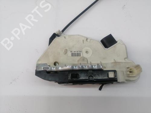 Front left lock VW TIGUAN (5N_)  | BP29865442C98