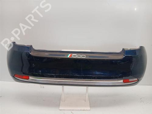rear-bumper-fiat-500-312_-2007-34214774 main image
