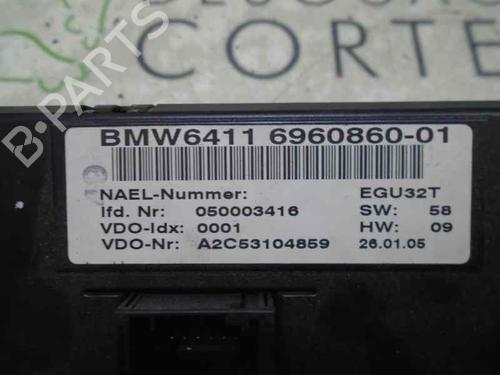 Climate control BMW 1 (E87) 118 d | BP5460896I5 
