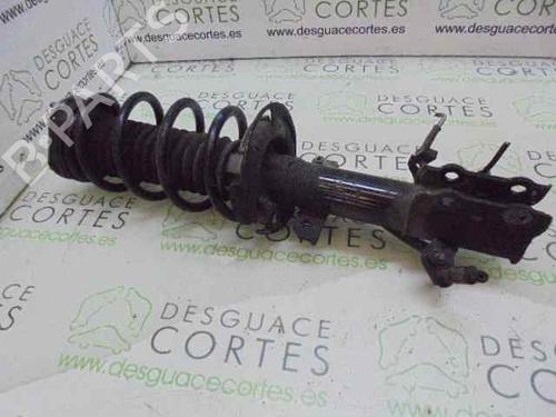 Used Left front shock absorber FORD TOURNEO COURIER B460 MPV 1.5 TDCi (75 hp) 5462931