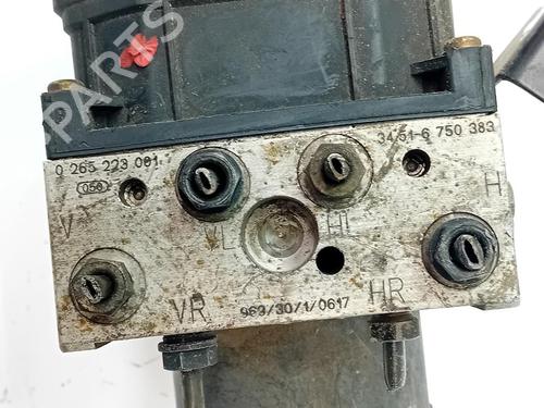 Control unit BMW 5 (E39) 525 tds | BP37032874M11 - Image 5