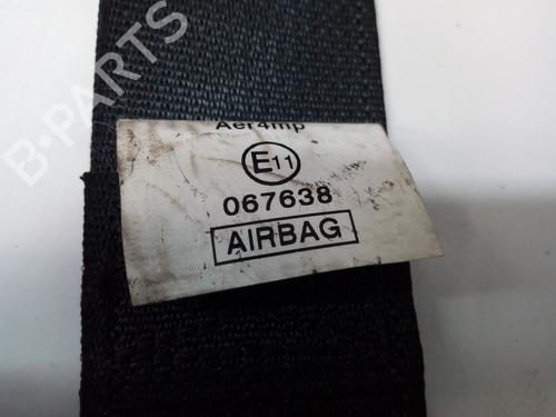 Front left seatbelt NISSAN NOTE (E12) 1.2 | BP10641788I26 