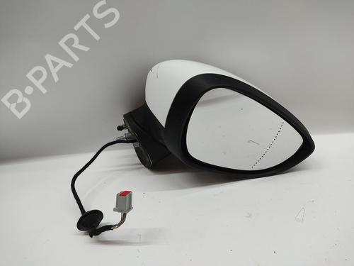 Used Right mirror FORD FIESTA VI (CB1, CCN) [2008-2025]  30390533