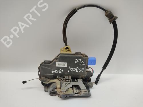 Used Rear right lock SEAT IBIZA III (6L1) [2002-2009]  28123964