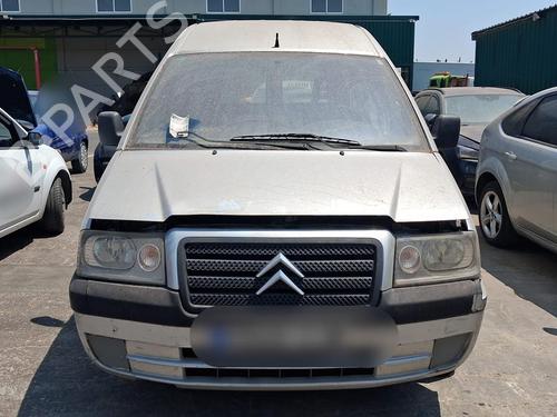Used Parts CITROËN JUMPY I Platform/Chassis (BU_, BV_, BW_, BX_) 2.0 HDi 110 16V 4910907
