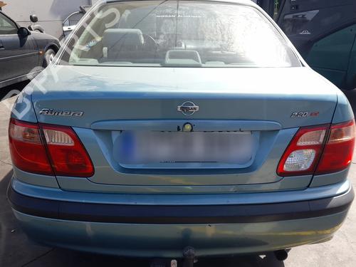 Right mirror NISSAN ALMERA II (N16) 2.2 Di | BP12983088C27 