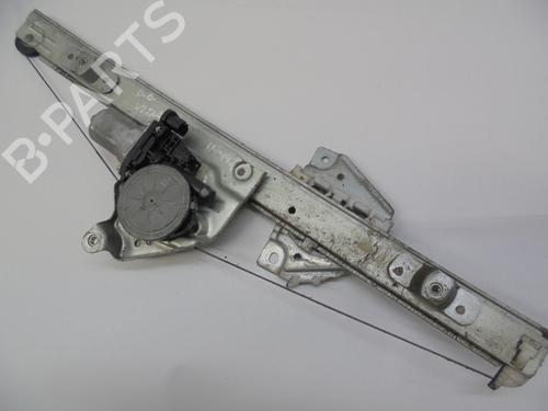 Front right window mechanism SUZUKI GRAND VITARA II (JT, TE, TD) 1.9 DDiS All-wheel Drive (JT419, TD44, JB419WD, JB419XD) (129 hp) 7570564